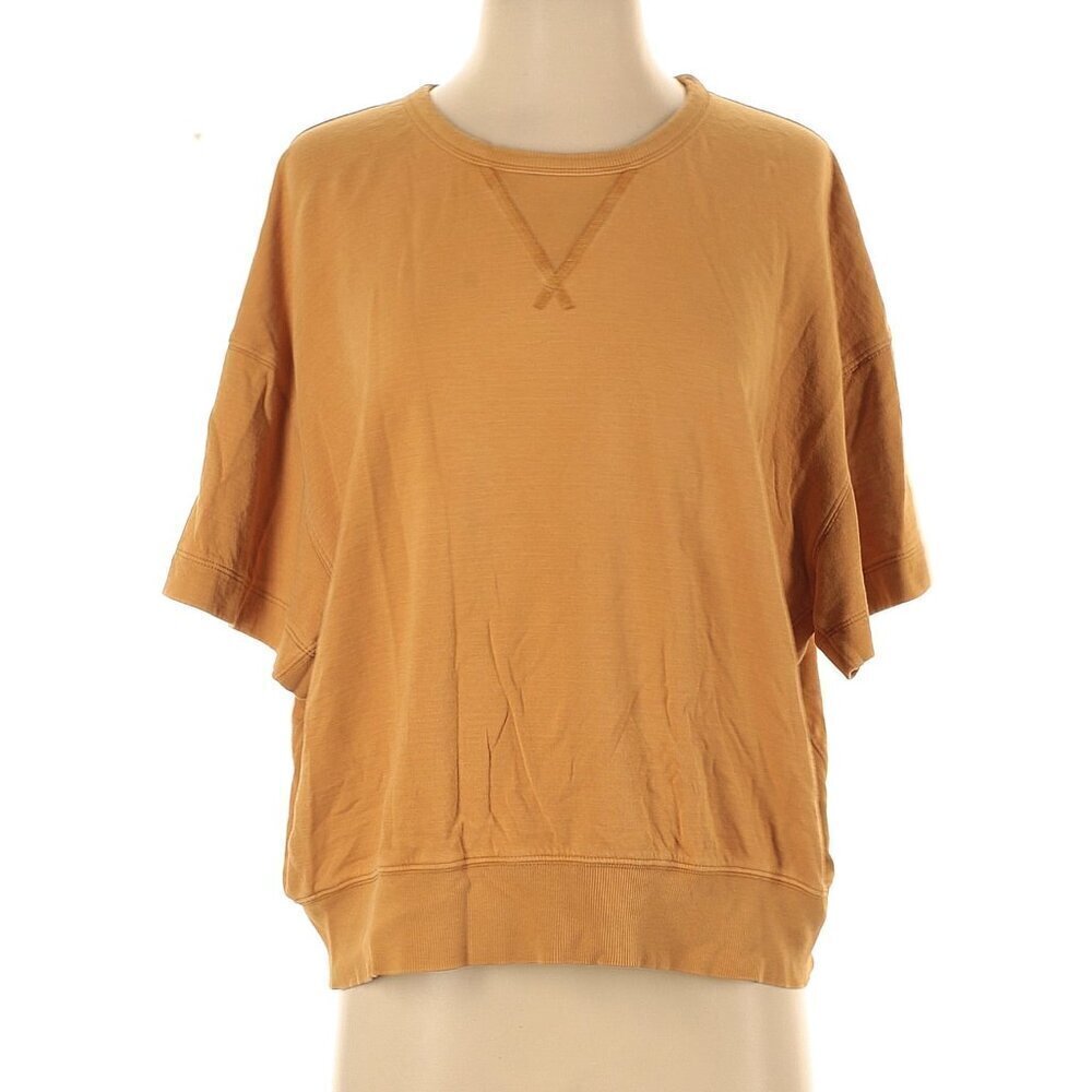 Athleta Size S 3/4 sleeve t-shirt